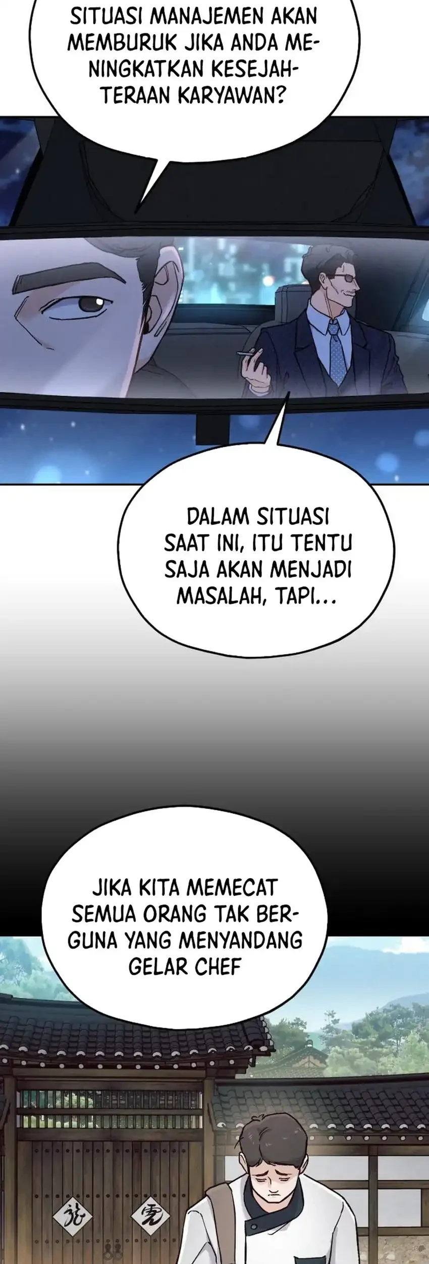 God’s Cuisine Chapter 31 Gambar 103