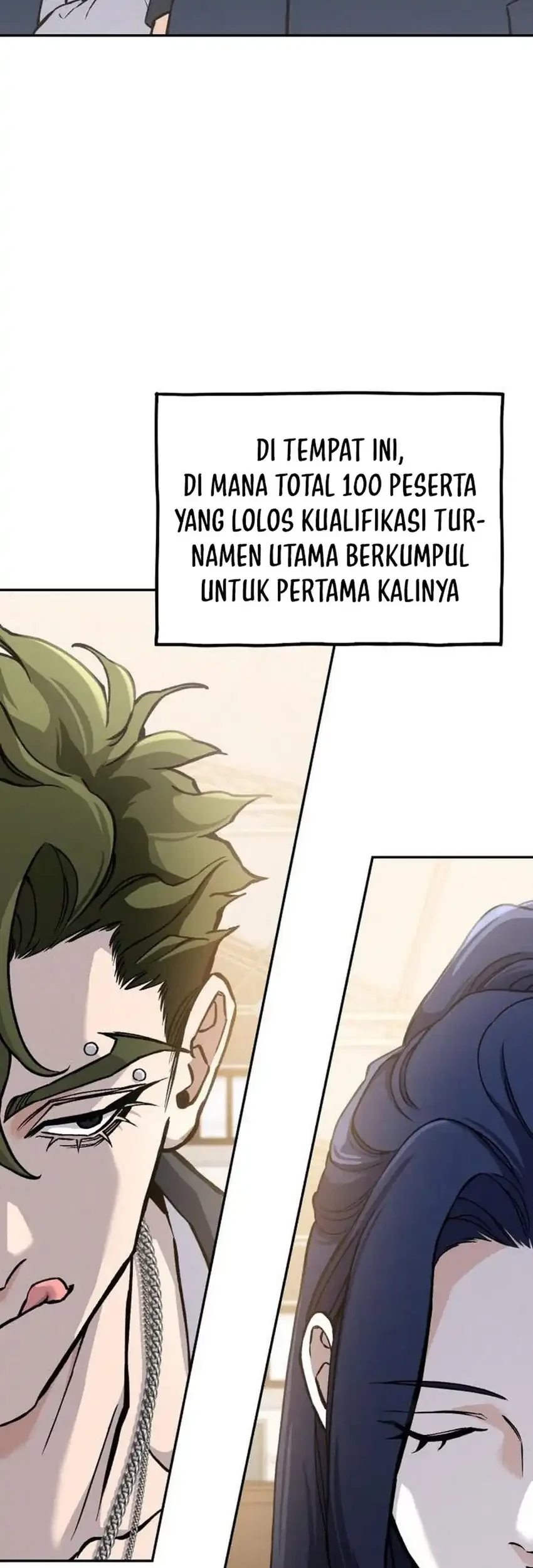 God’s Cuisine Chapter 31 Gambar 11