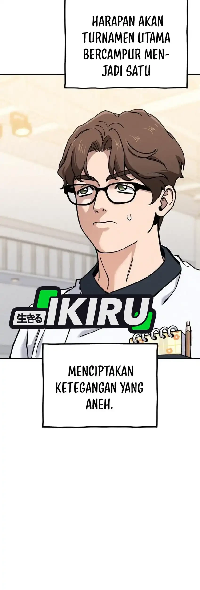 God’s Cuisine Chapter 31 Gambar 13