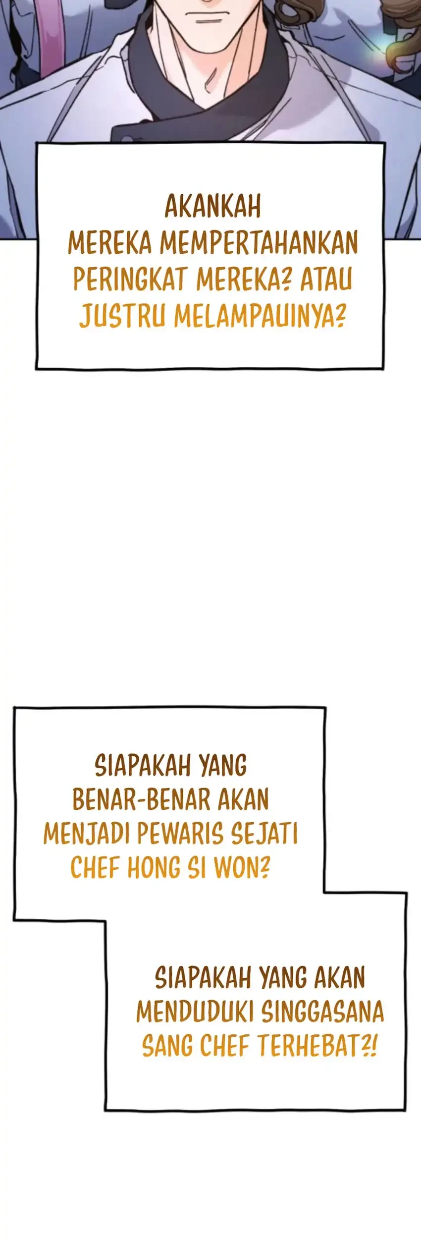 God’s Cuisine Chapter 32 Gambar 19