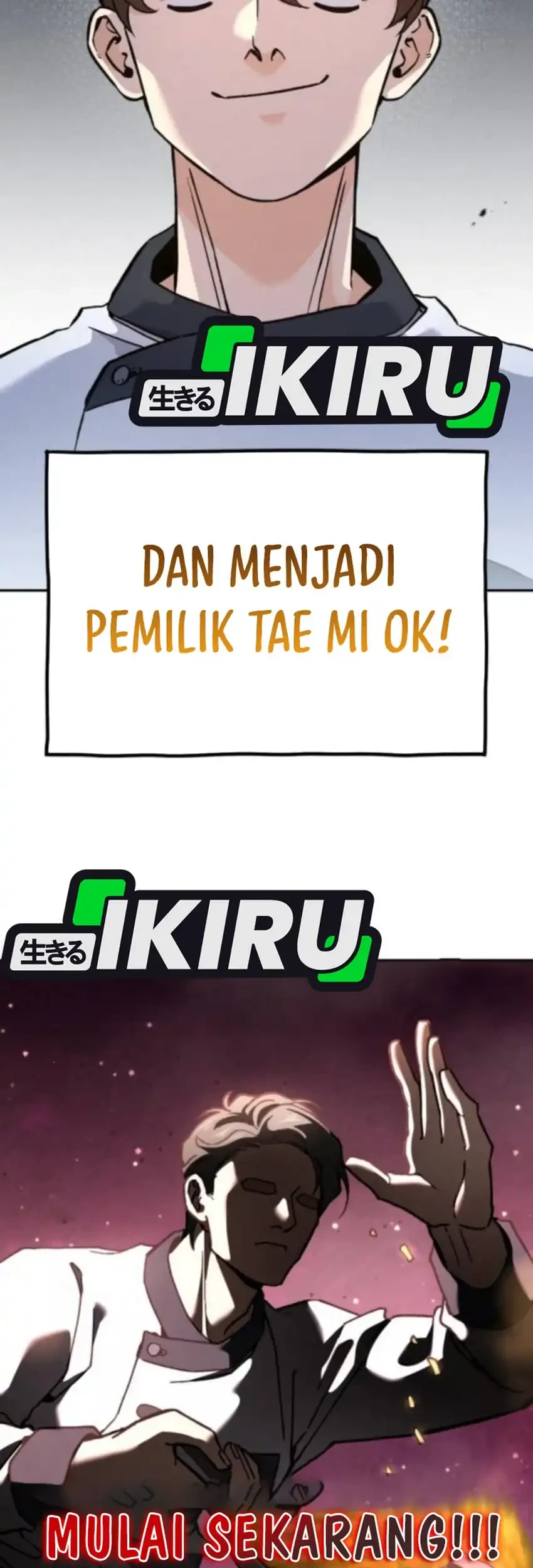 God’s Cuisine Chapter 32 Gambar 21
