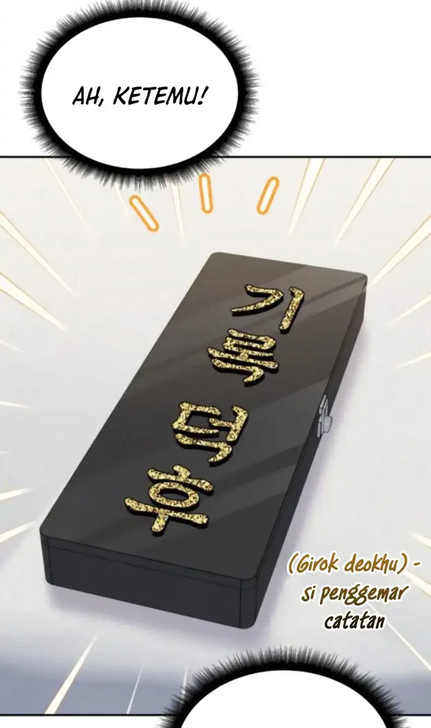 God’s Cuisine Chapter 32 Gambar 34