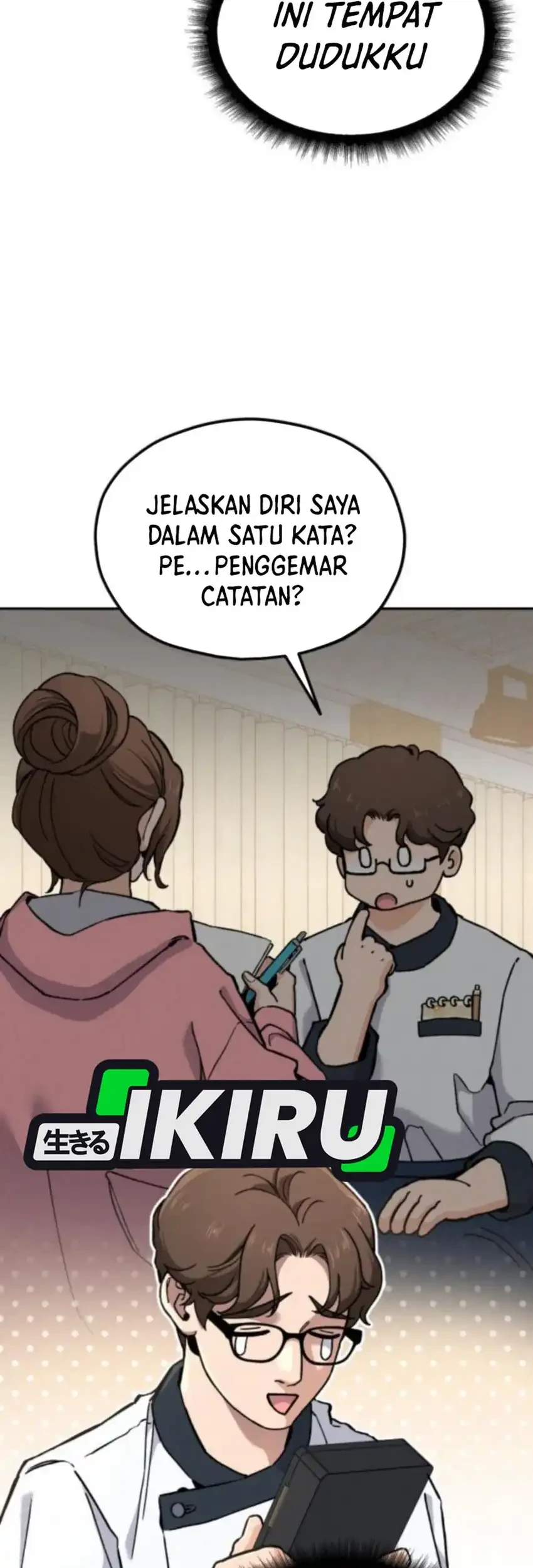 God’s Cuisine Chapter 32 Gambar 35