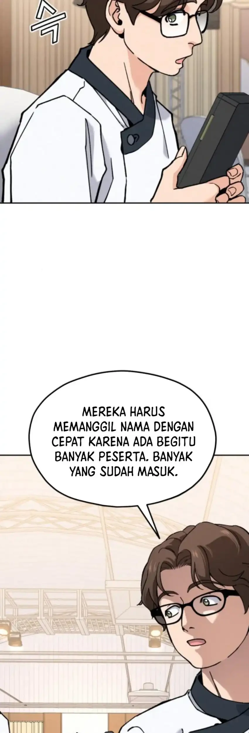 God’s Cuisine Chapter 32 Gambar 37
