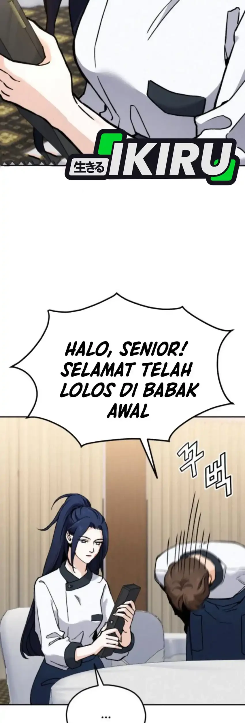 God’s Cuisine Chapter 32 Gambar 45