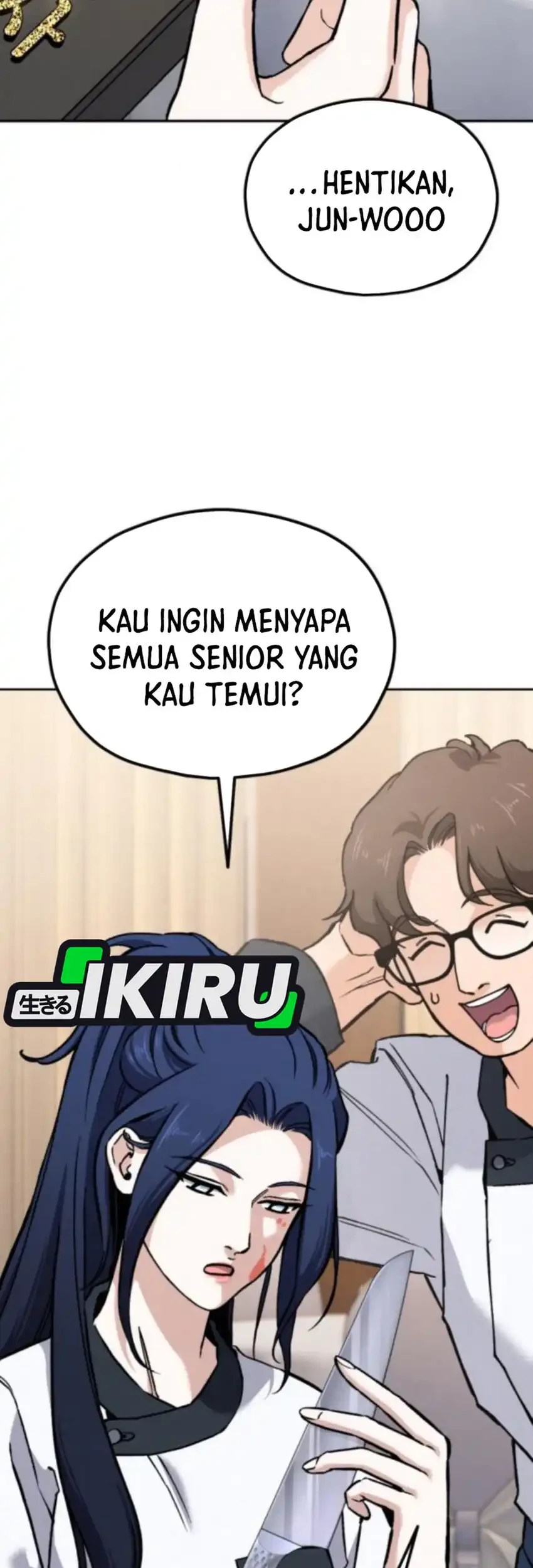 God’s Cuisine Chapter 32 Gambar 47