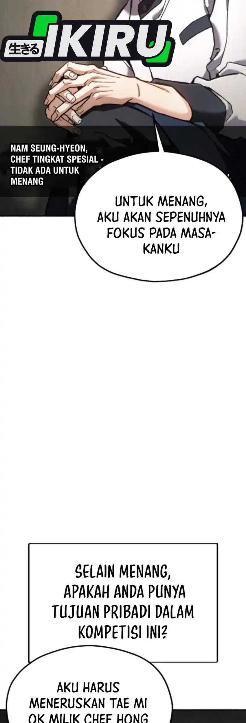 God’s Cuisine Chapter 32 Gambar 3