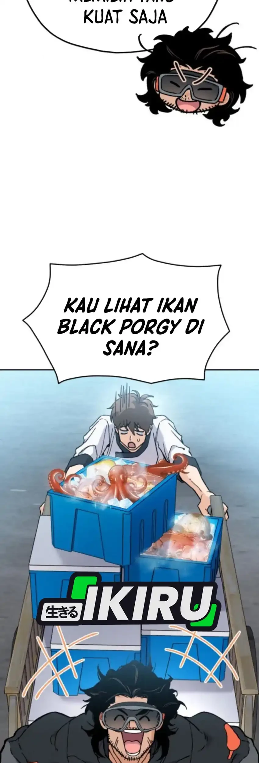 God’s Cuisine Chapter 32 Gambar 63