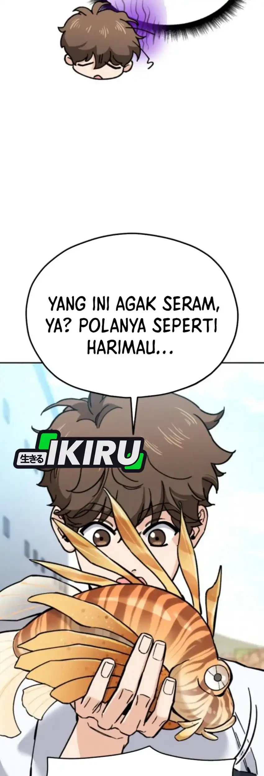 God’s Cuisine Chapter 32 Gambar 65