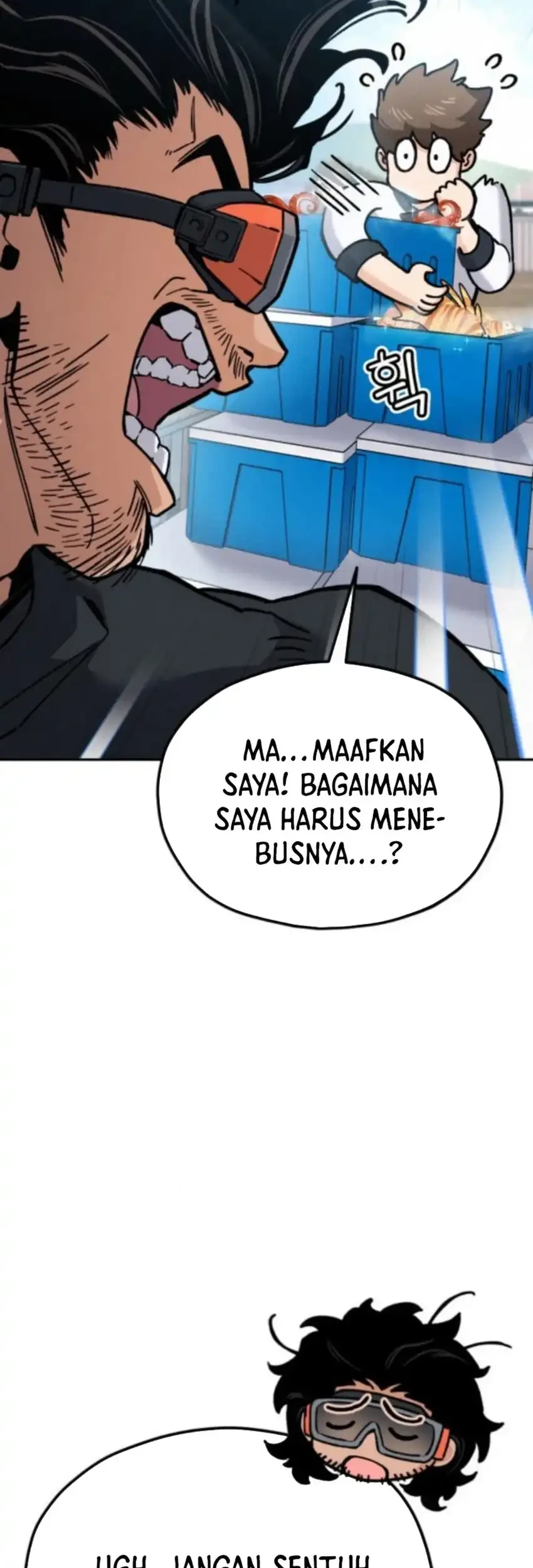 God’s Cuisine Chapter 32 Gambar 67