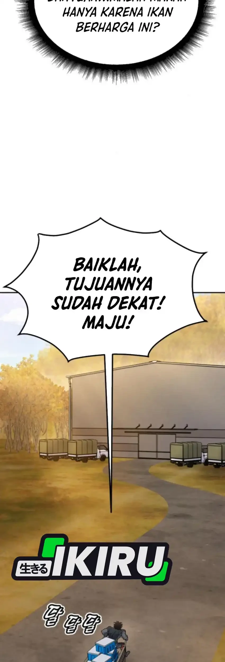 God’s Cuisine Chapter 32 Gambar 69