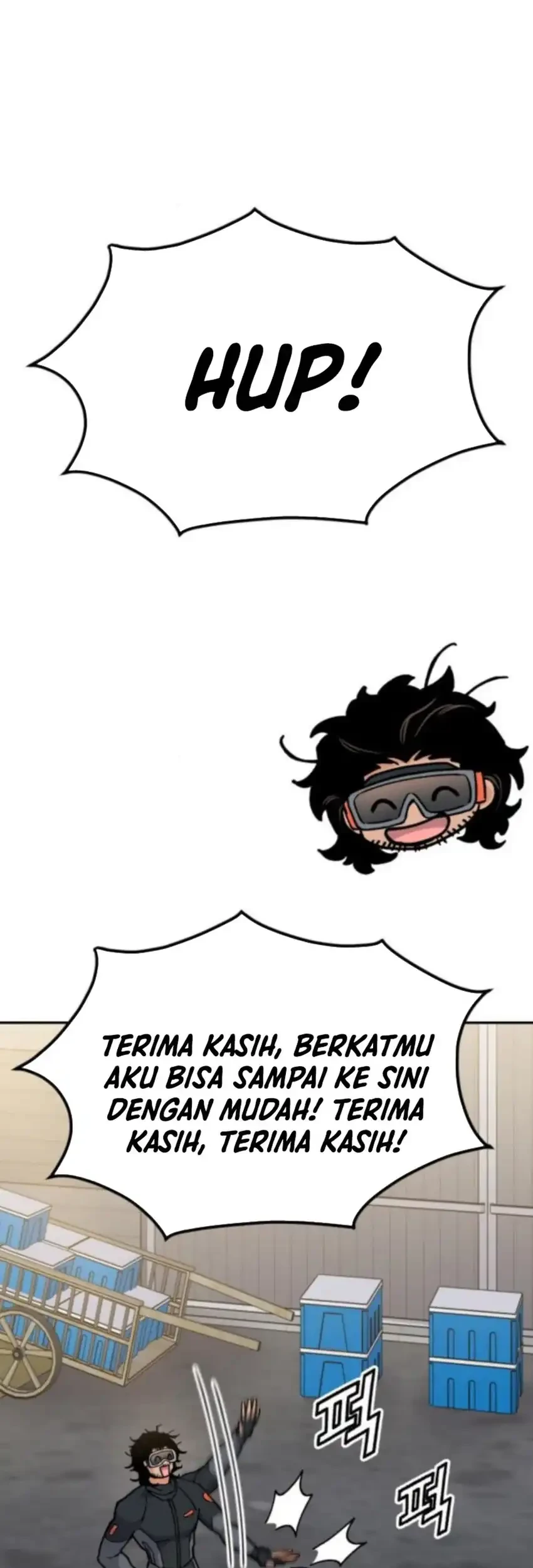 God’s Cuisine Chapter 32 Gambar 71