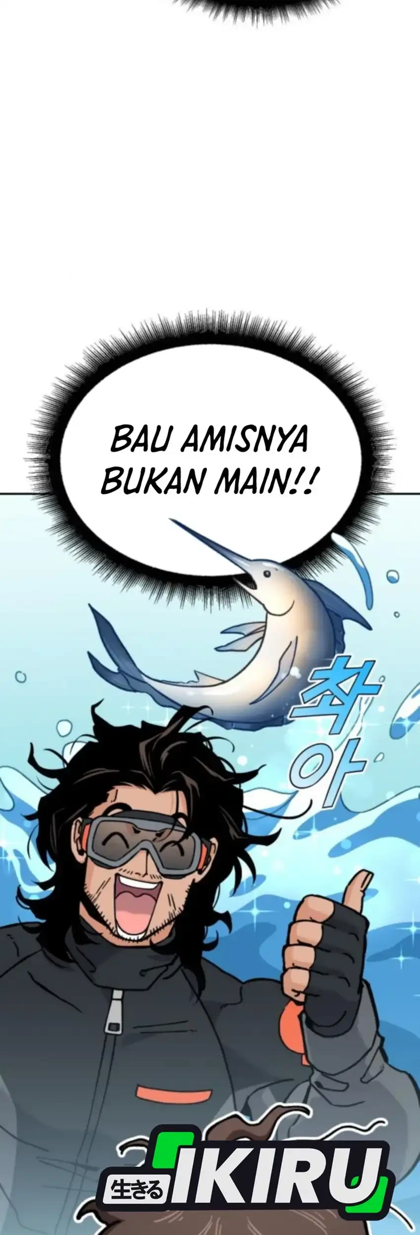 God’s Cuisine Chapter 32 Gambar 77