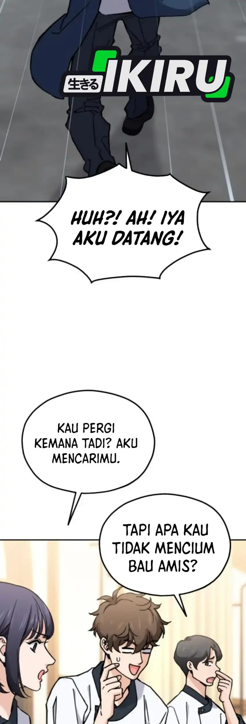 God’s Cuisine Chapter 32 Gambar 83
