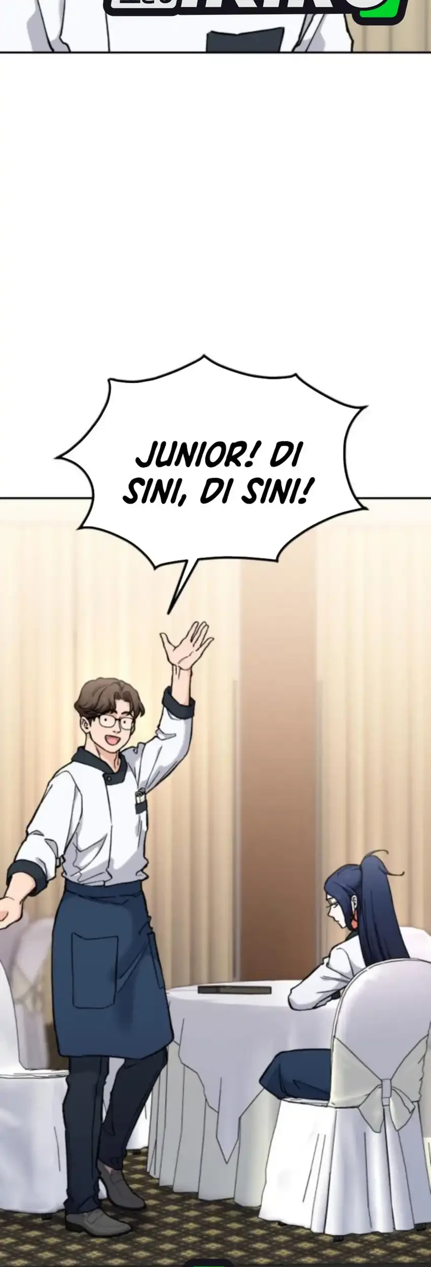 God’s Cuisine Chapter 32 Gambar 87