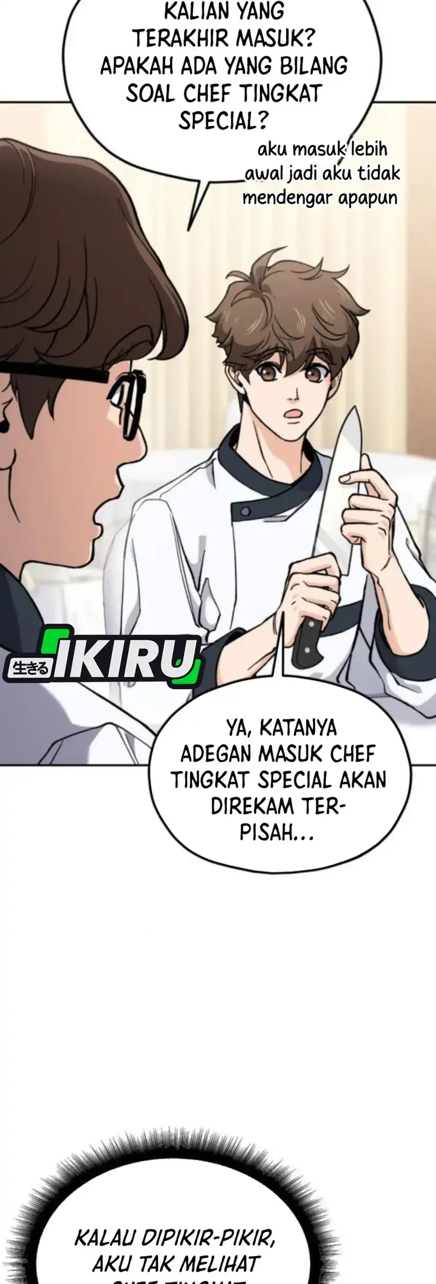 God’s Cuisine Chapter 32 Gambar 91