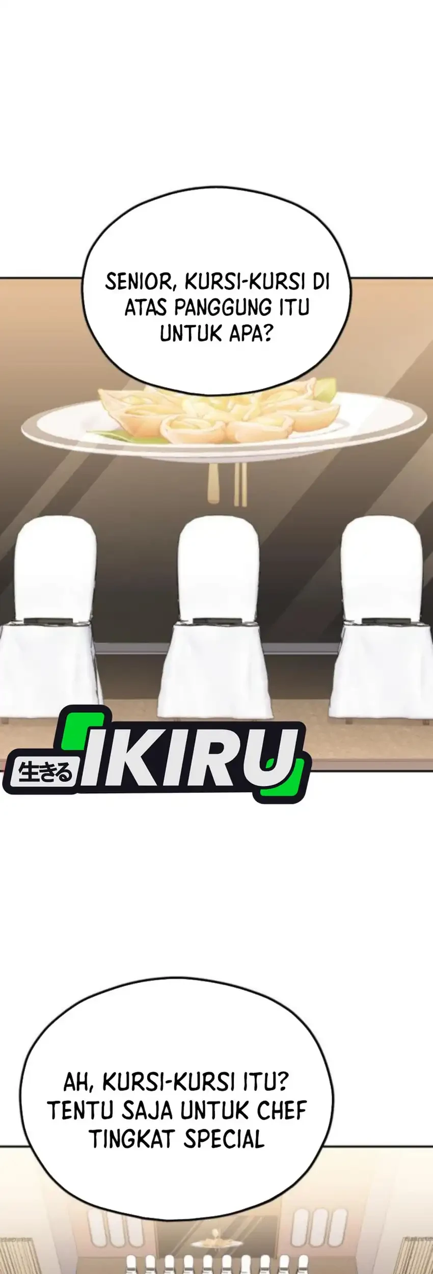God’s Cuisine Chapter 32 Gambar 93