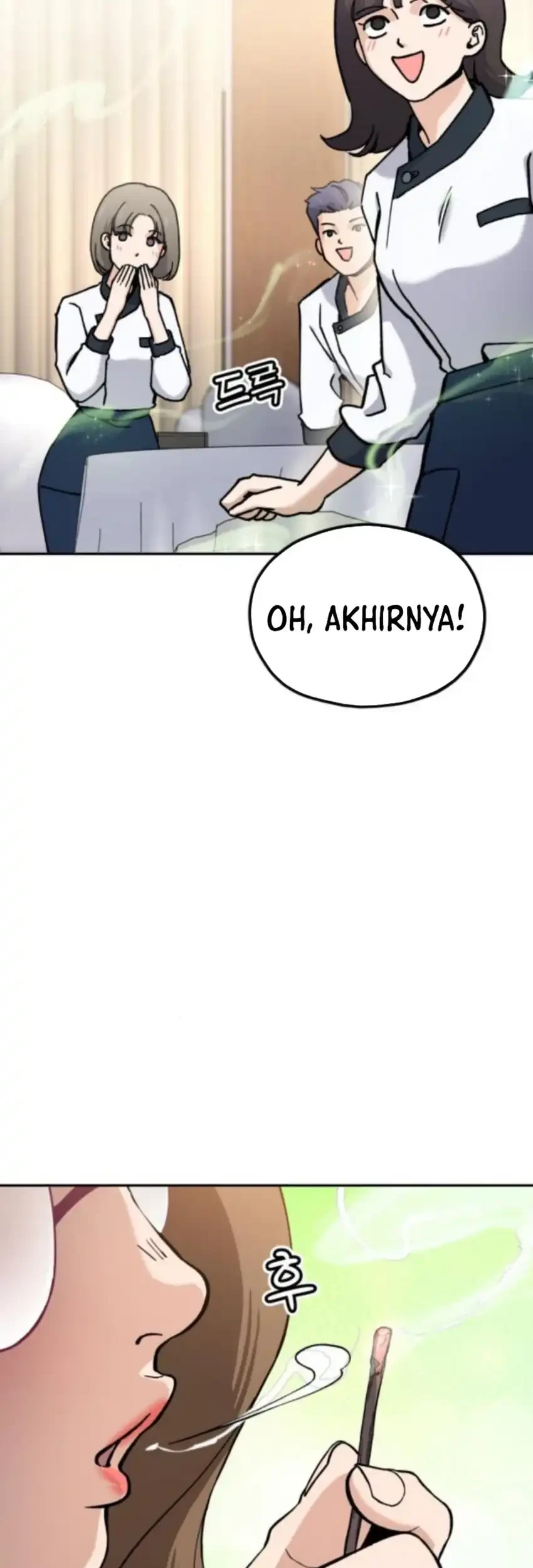 God’s Cuisine Chapter 32 Gambar 99