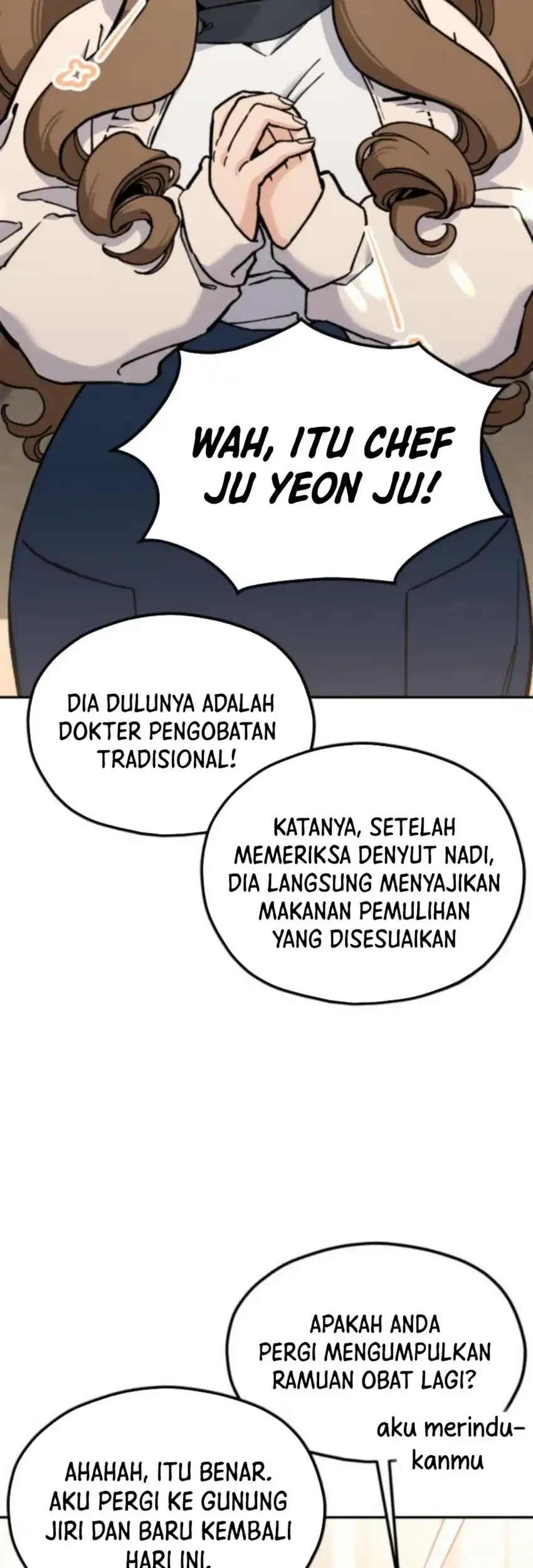 God’s Cuisine Chapter 32 Gambar 103