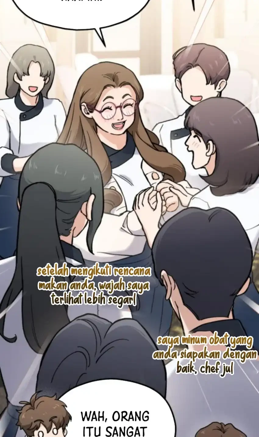 God’s Cuisine Chapter 32 Gambar 104