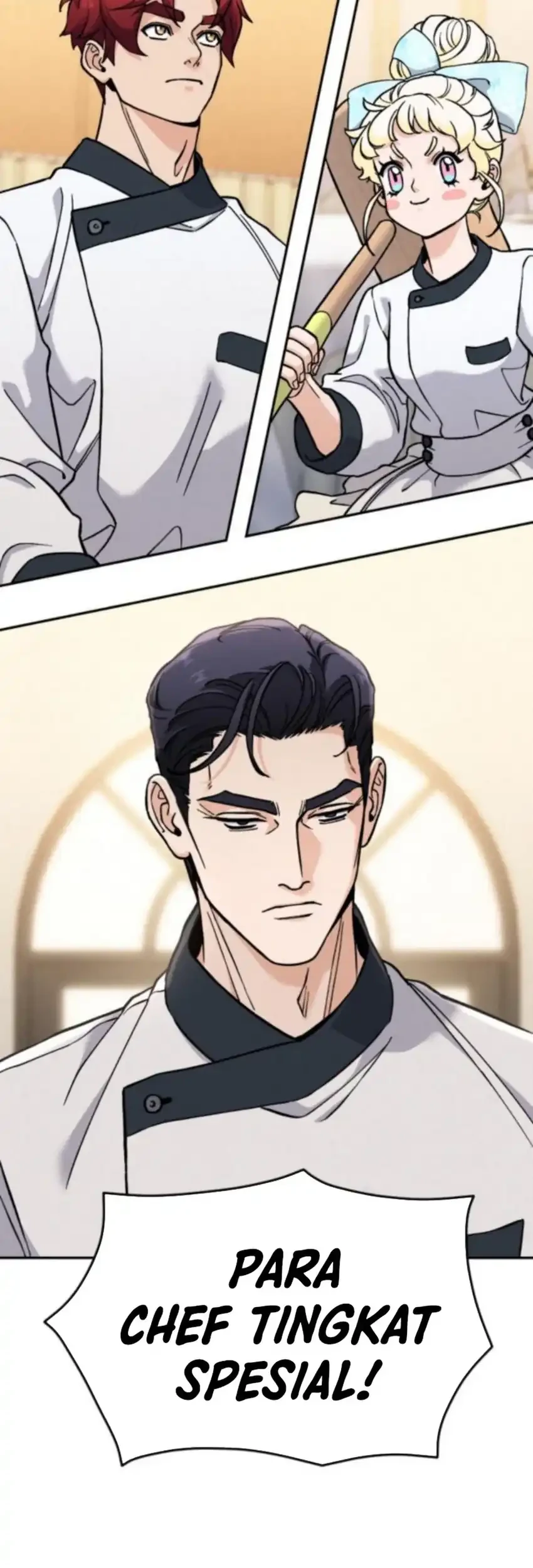 God’s Cuisine Chapter 32 Gambar 107
