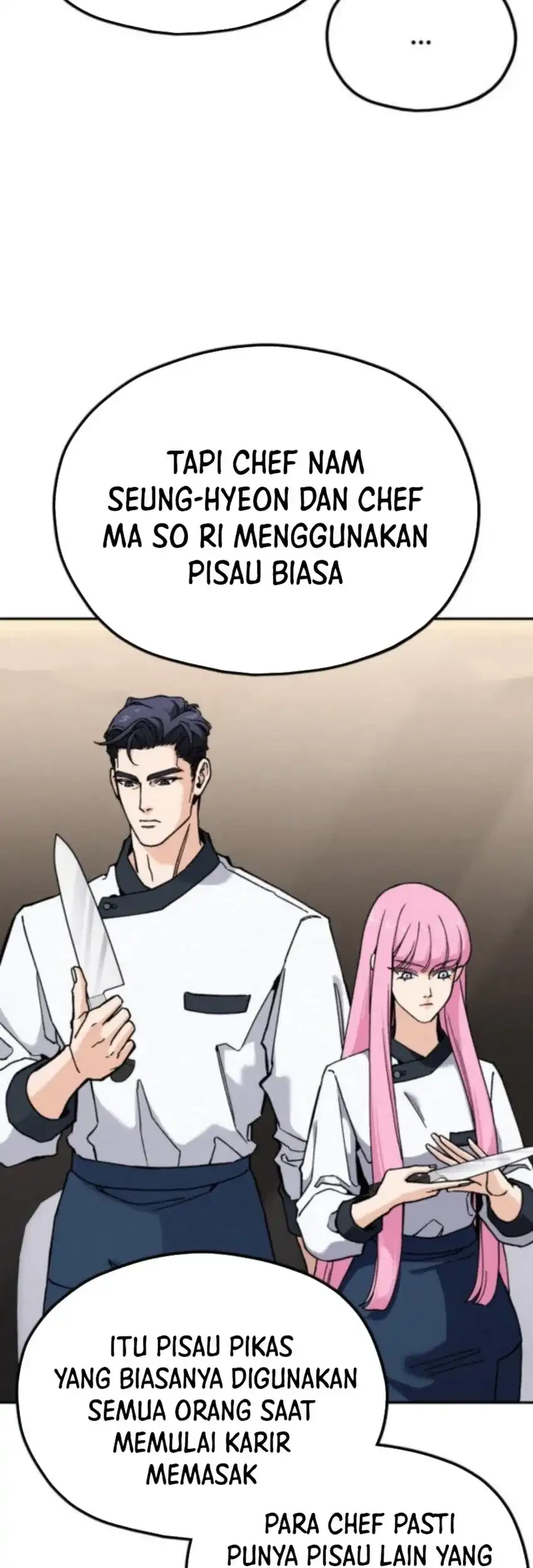 God’s Cuisine Chapter 32 Gambar 113