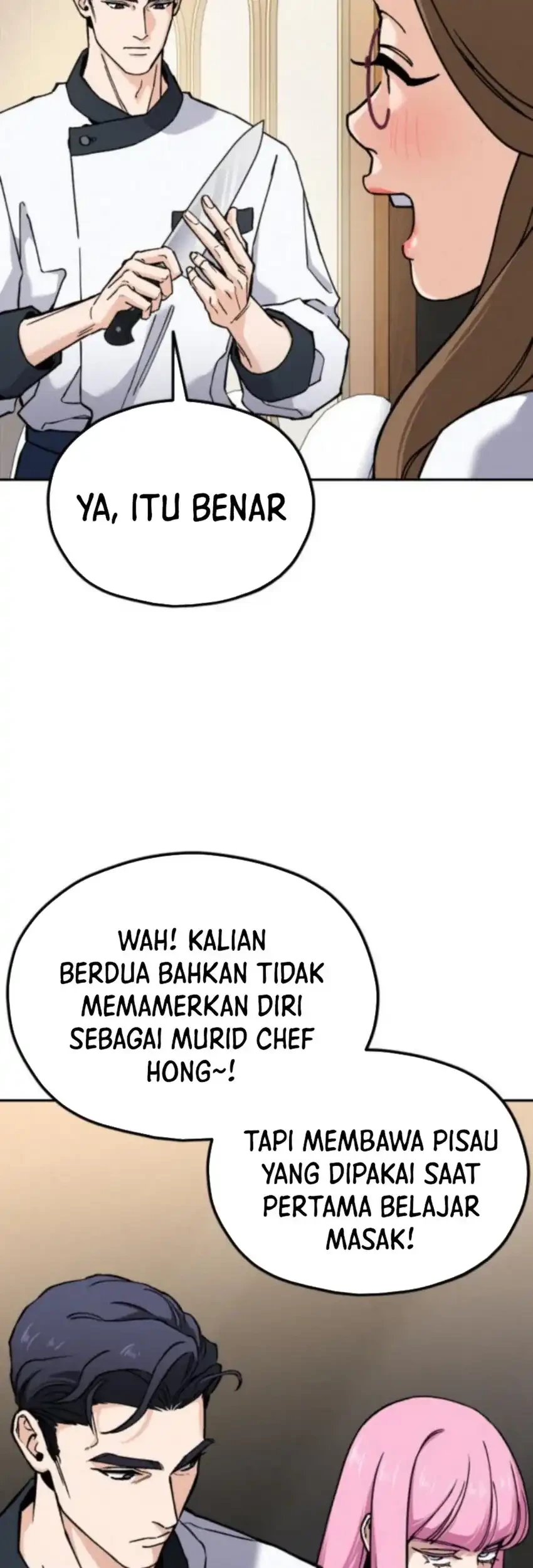 God’s Cuisine Chapter 32 Gambar 115