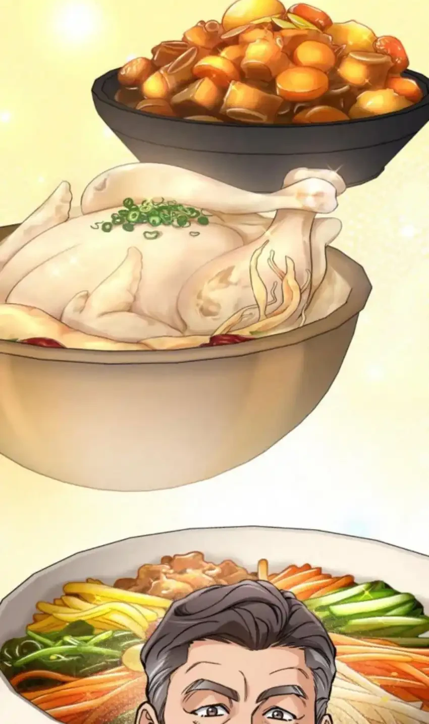 God’s Cuisine Chapter 32 Gambar 10