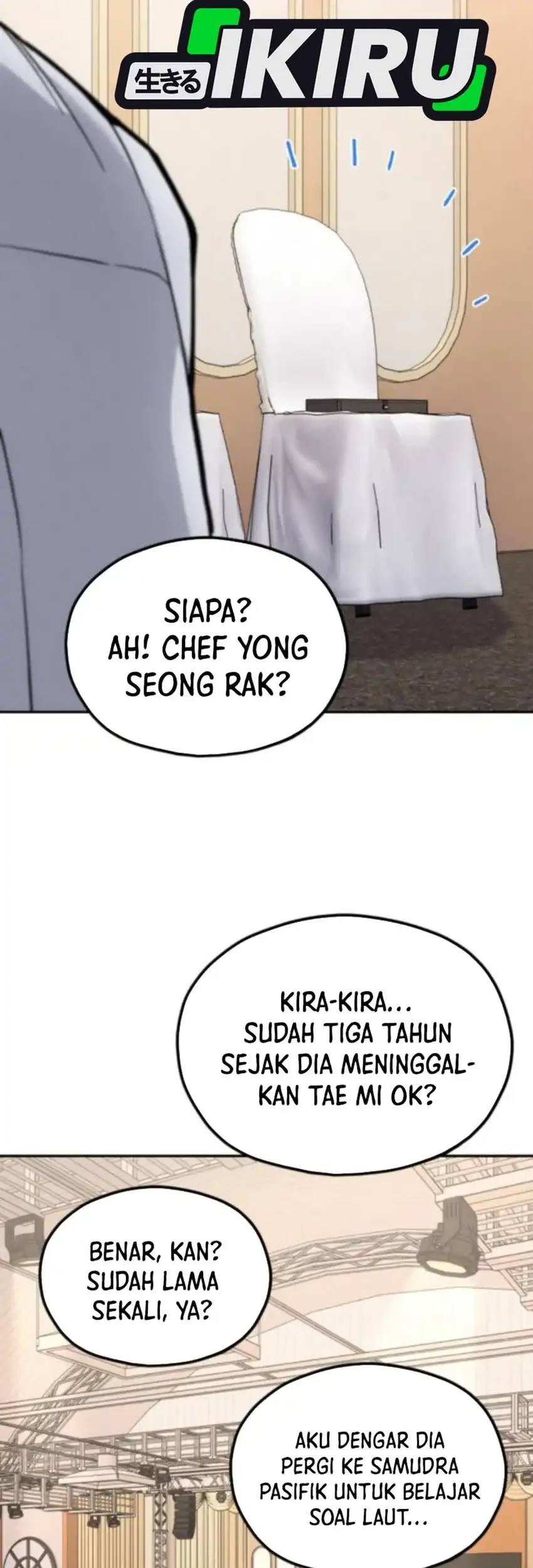God’s Cuisine Chapter 32 Gambar 121