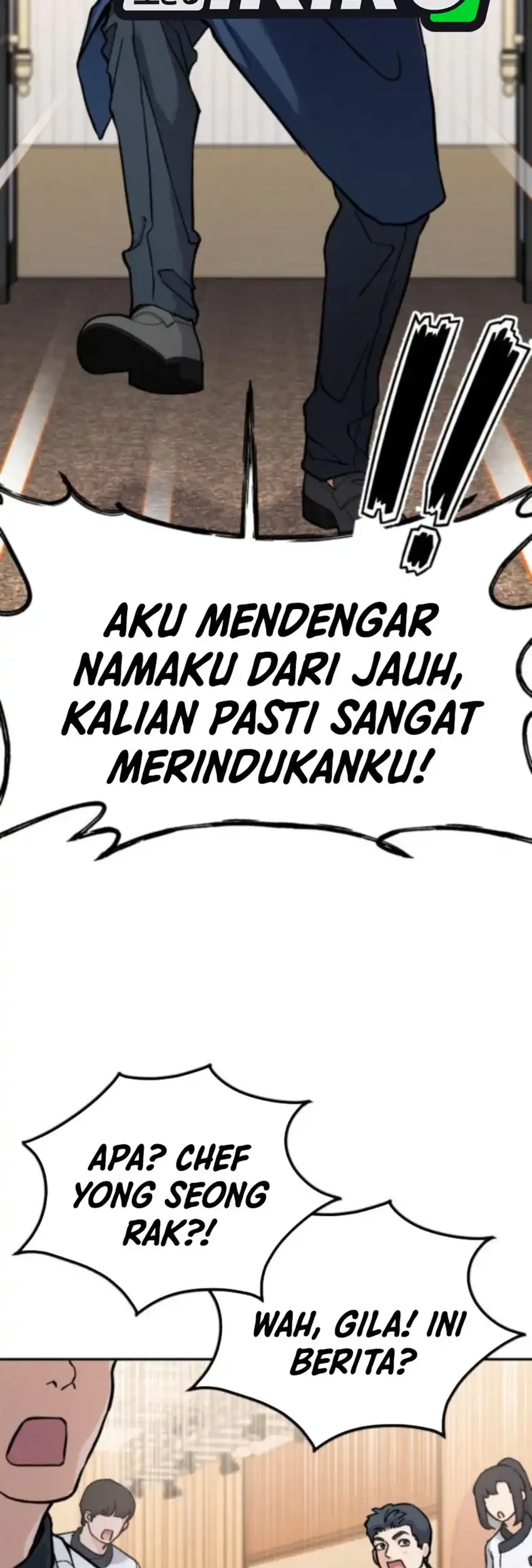 God’s Cuisine Chapter 32 Gambar 125