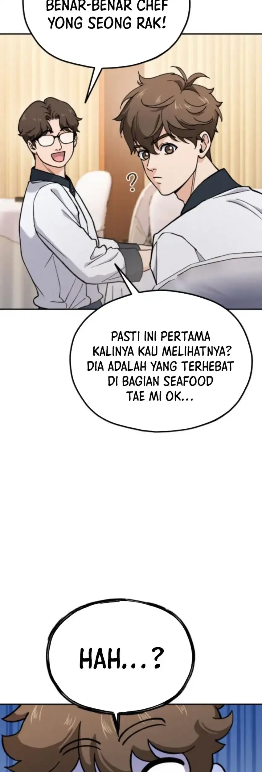 God’s Cuisine Chapter 32 Gambar 127