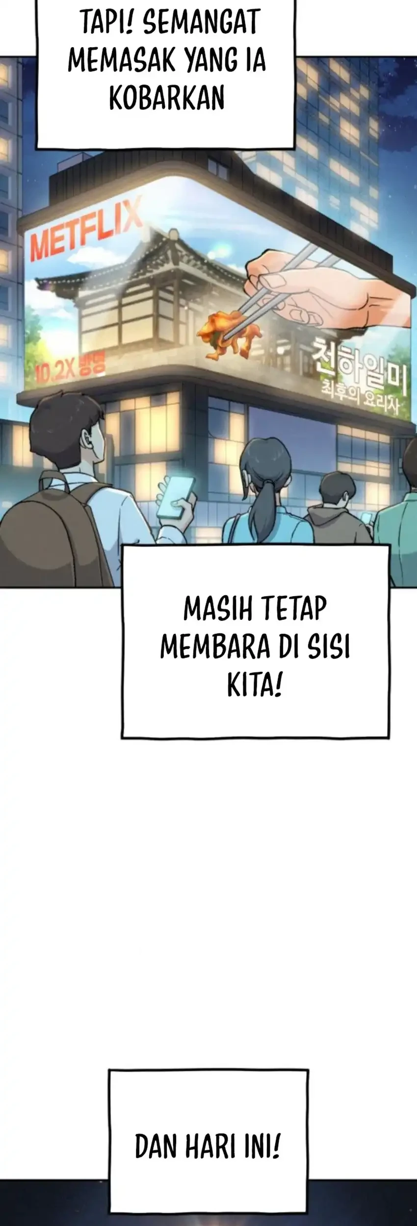 God’s Cuisine Chapter 32 Gambar 13
