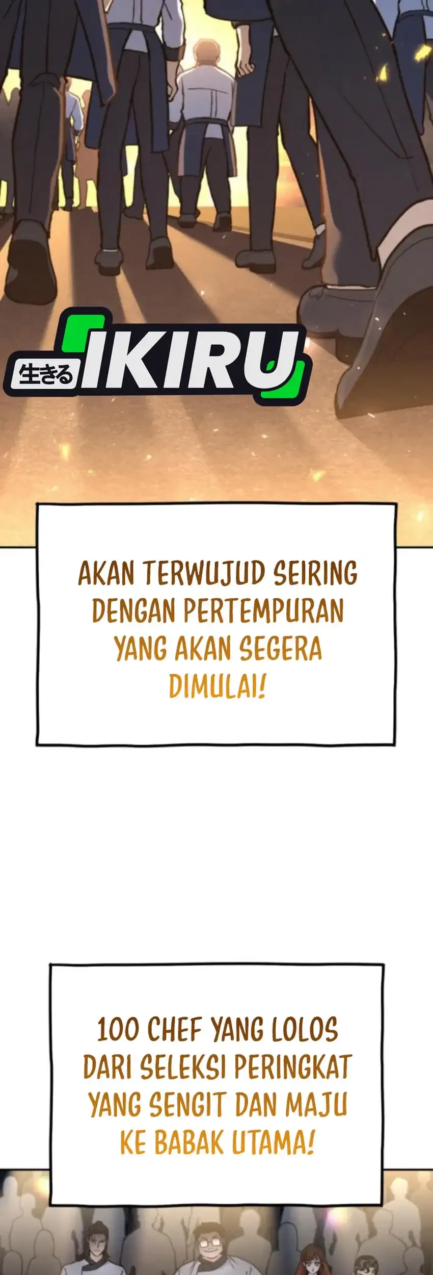 God’s Cuisine Chapter 32 Gambar 17