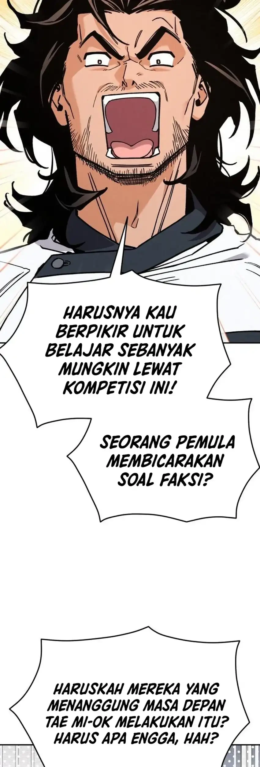 God’s Cuisine Chapter 33 Gambar 41