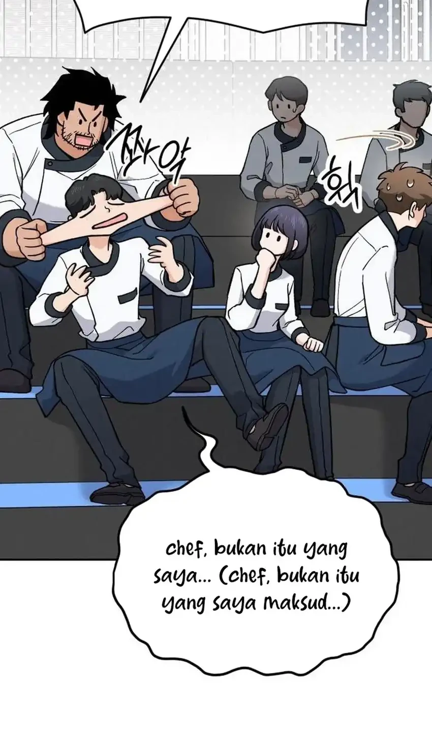 God’s Cuisine Chapter 33 Gambar 42