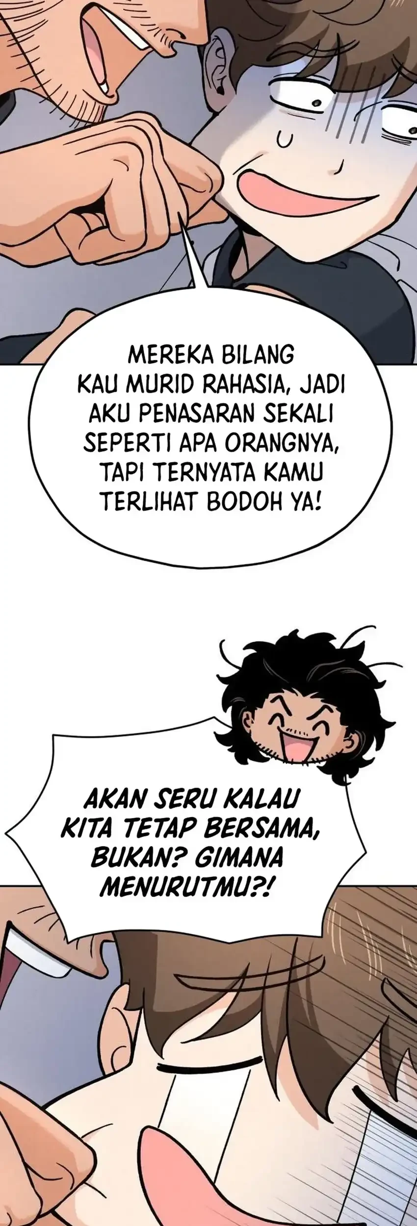 God’s Cuisine Chapter 33 Gambar 47