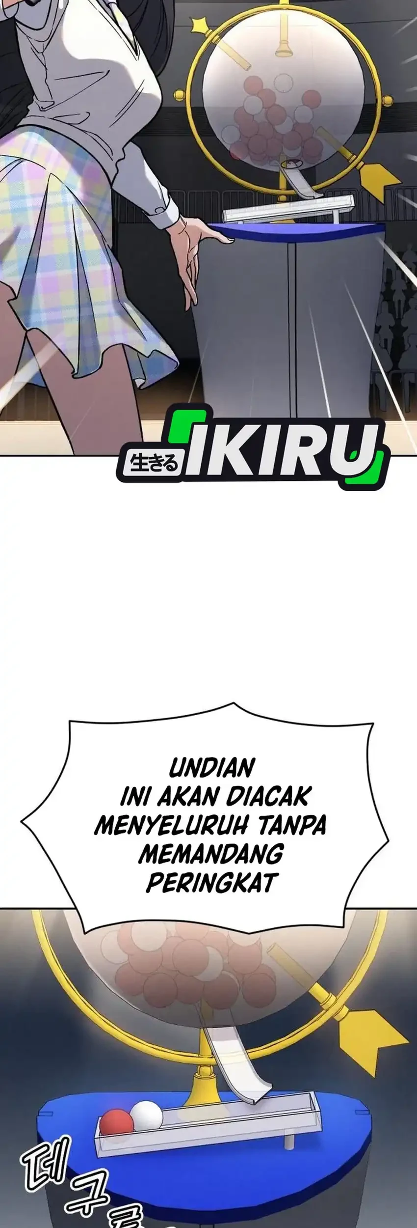God’s Cuisine Chapter 33 Gambar 51