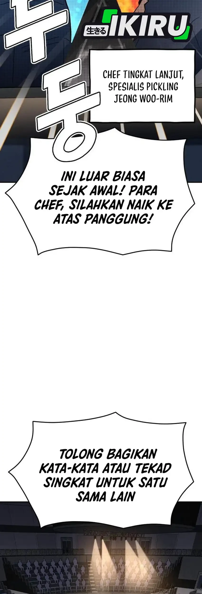 God’s Cuisine Chapter 33 Gambar 55
