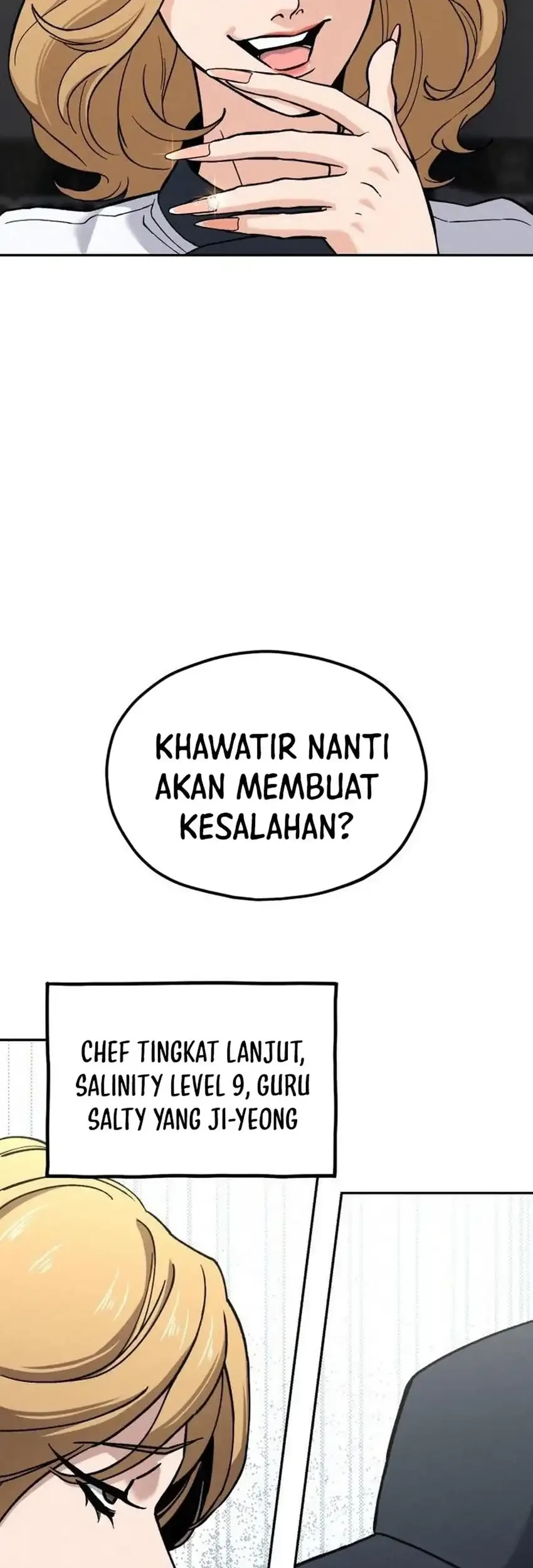 God’s Cuisine Chapter 33 Gambar 63