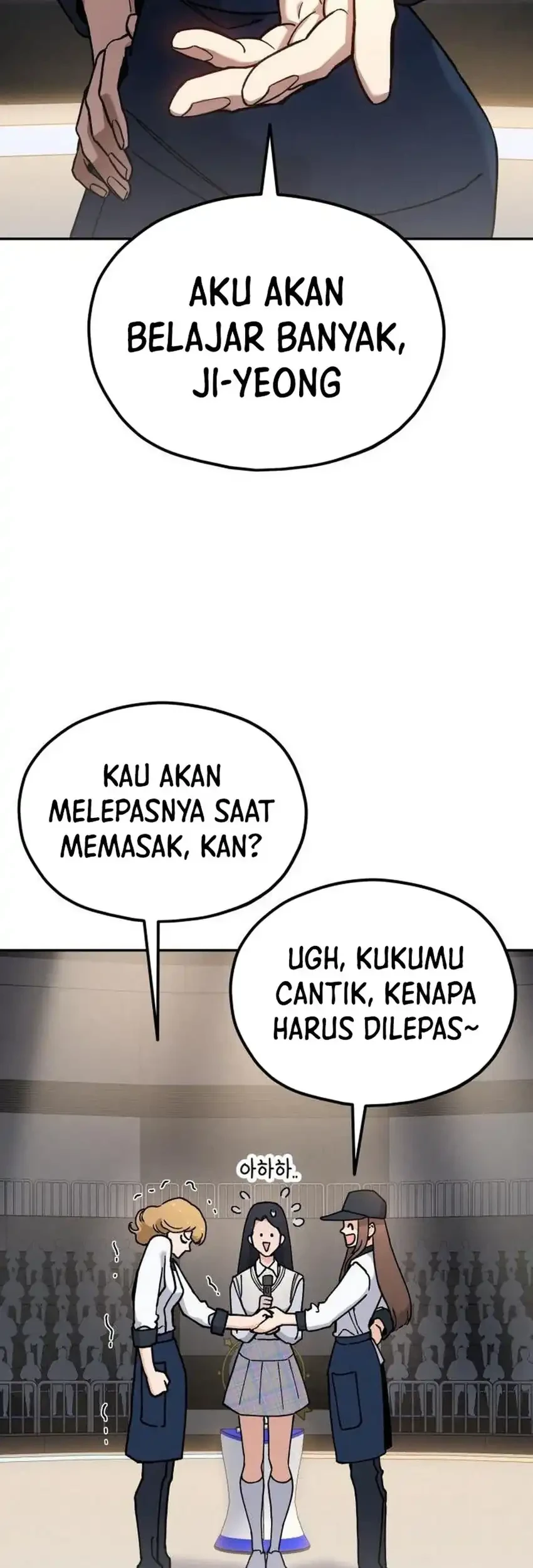 God’s Cuisine Chapter 33 Gambar 69