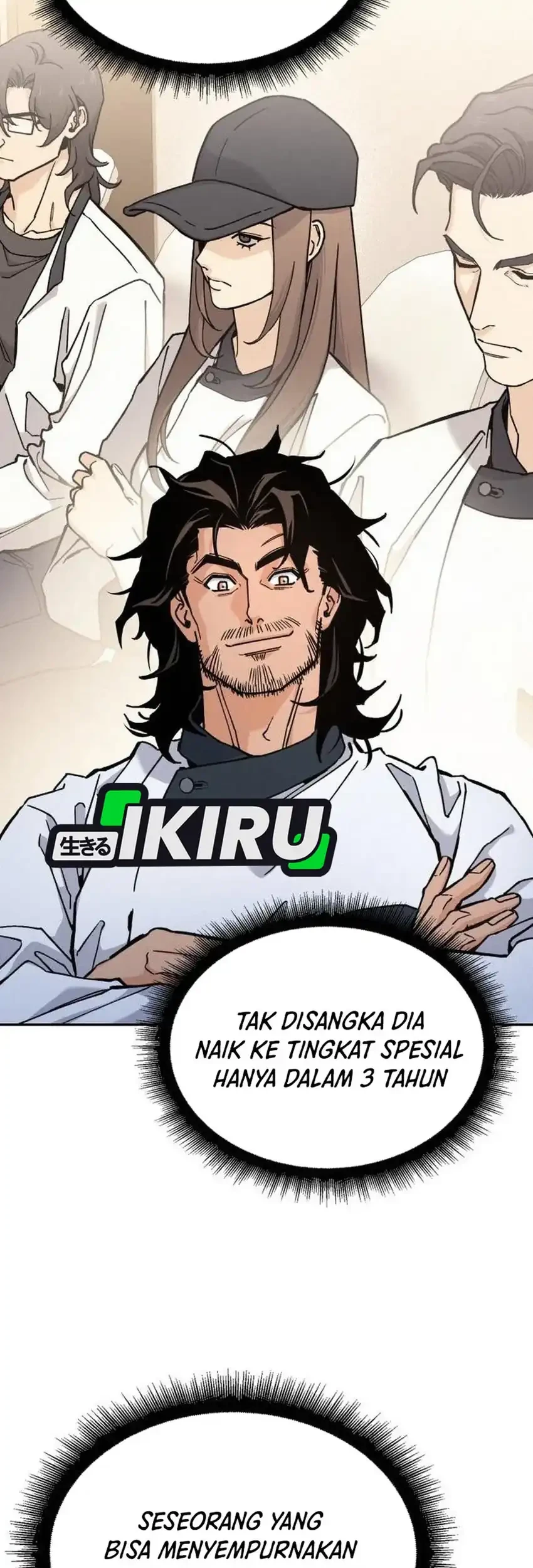 God’s Cuisine Chapter 33 Gambar 71