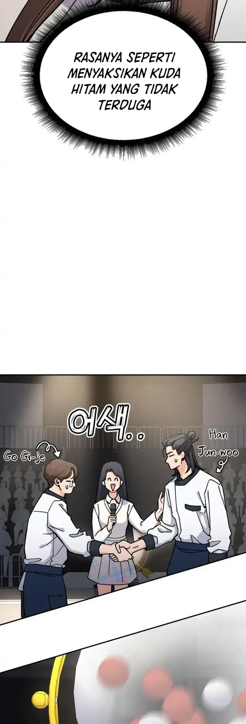 God’s Cuisine Chapter 33 Gambar 73
