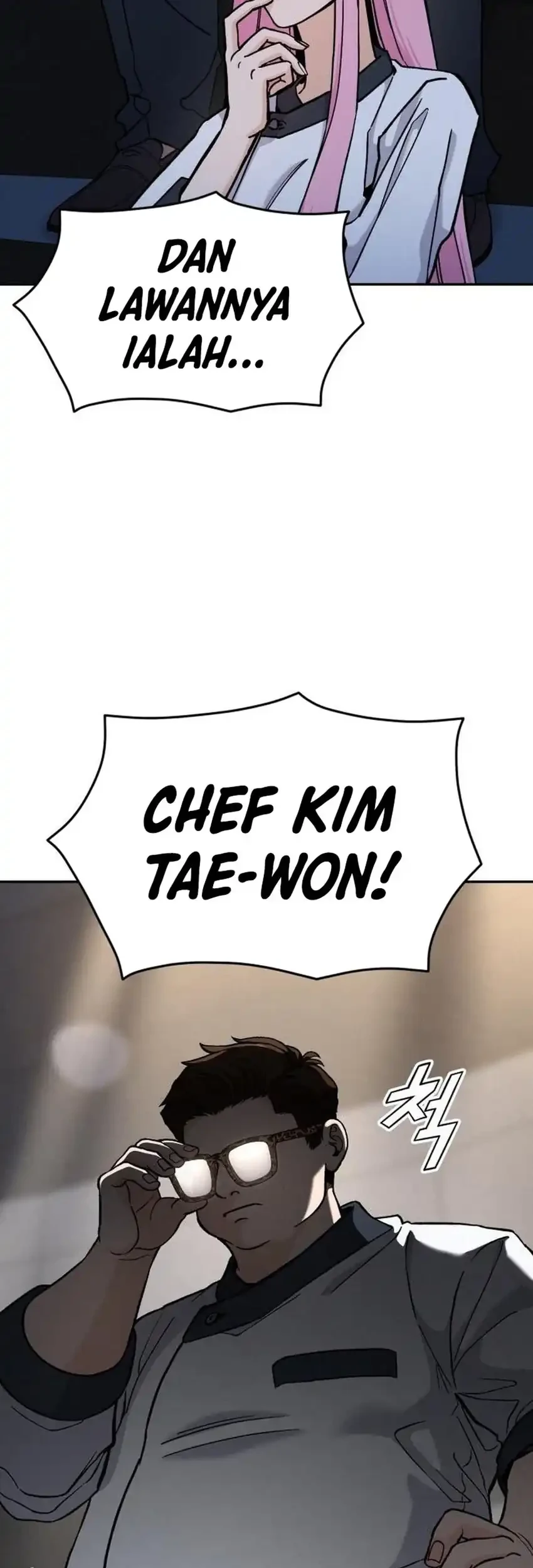 God’s Cuisine Chapter 33 Gambar 79