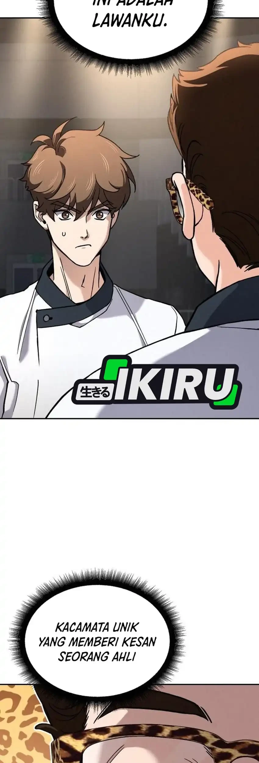 God’s Cuisine Chapter 33 Gambar 81