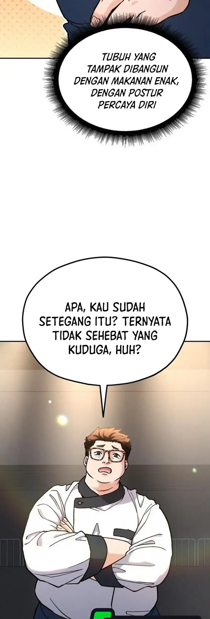 God’s Cuisine Chapter 33 Gambar 83