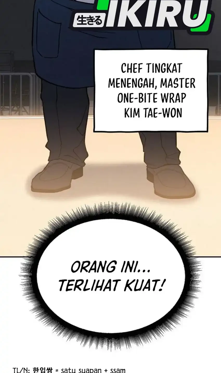 God’s Cuisine Chapter 33 Gambar 84