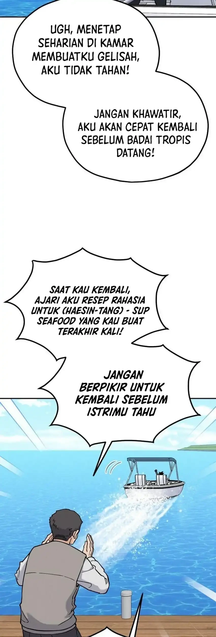 God’s Cuisine Chapter 33 Gambar 7