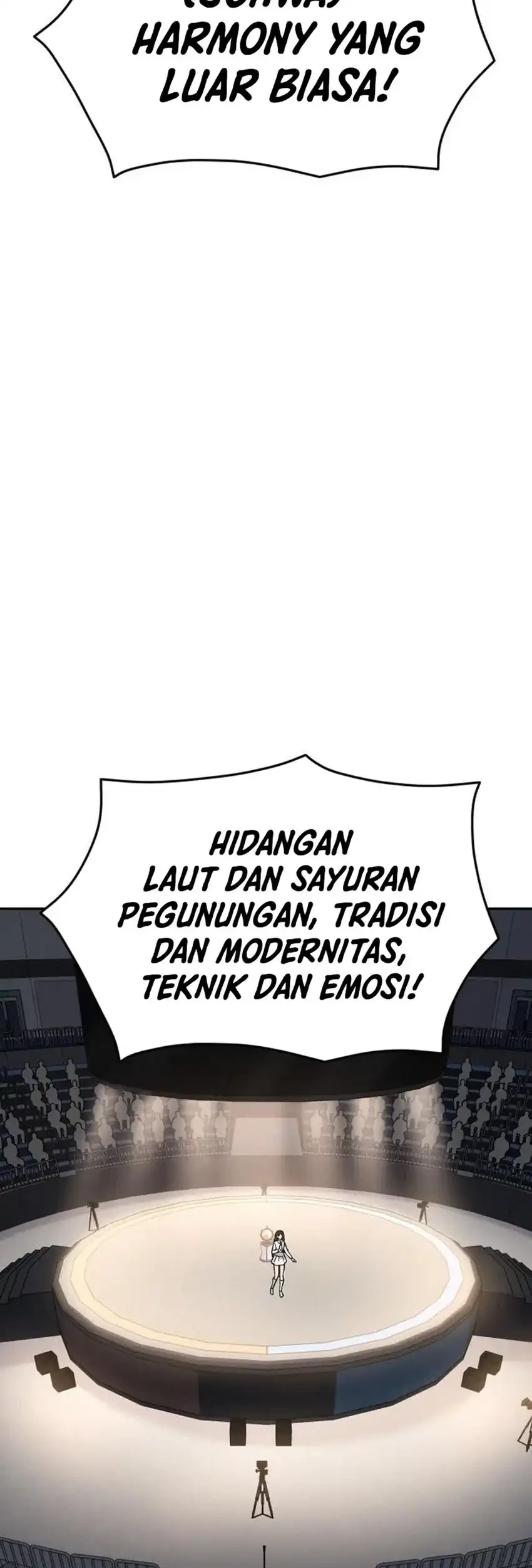 God’s Cuisine Chapter 33 Gambar 103