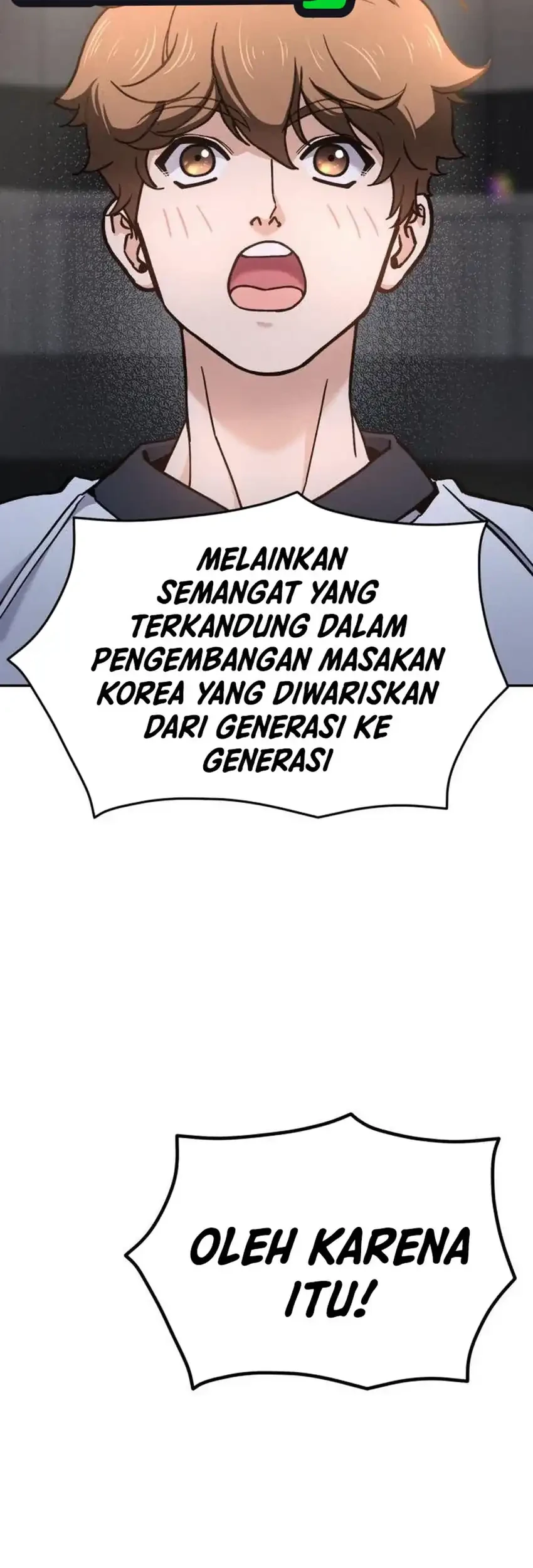 God’s Cuisine Chapter 33 Gambar 109