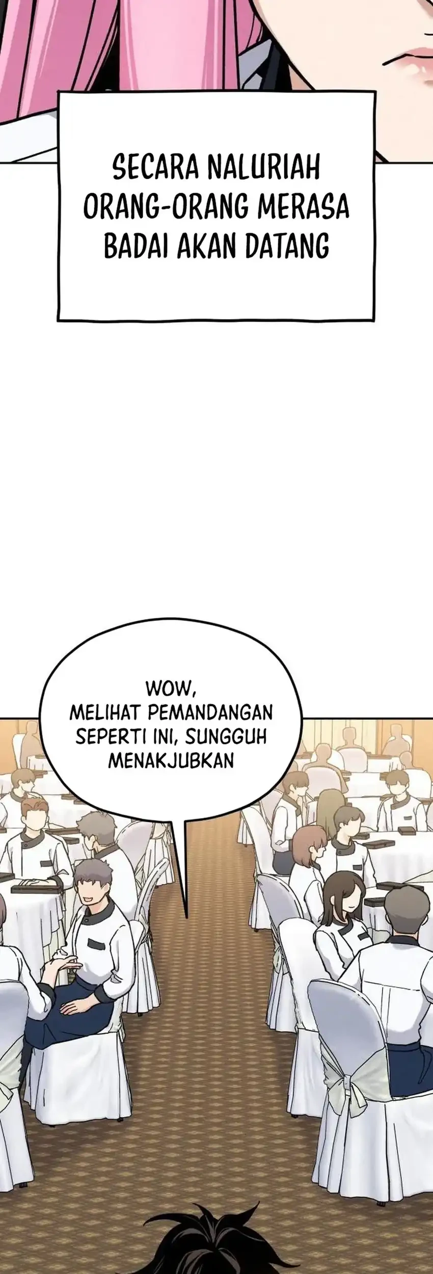 God’s Cuisine Chapter 33 Gambar 15